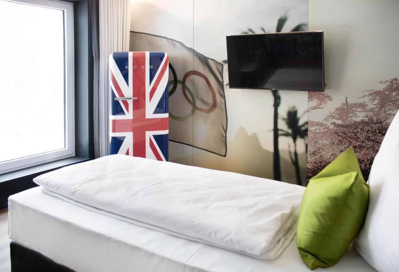 Hor Hotel By Wmm Hotels Horb am Neckar Luaran gambar