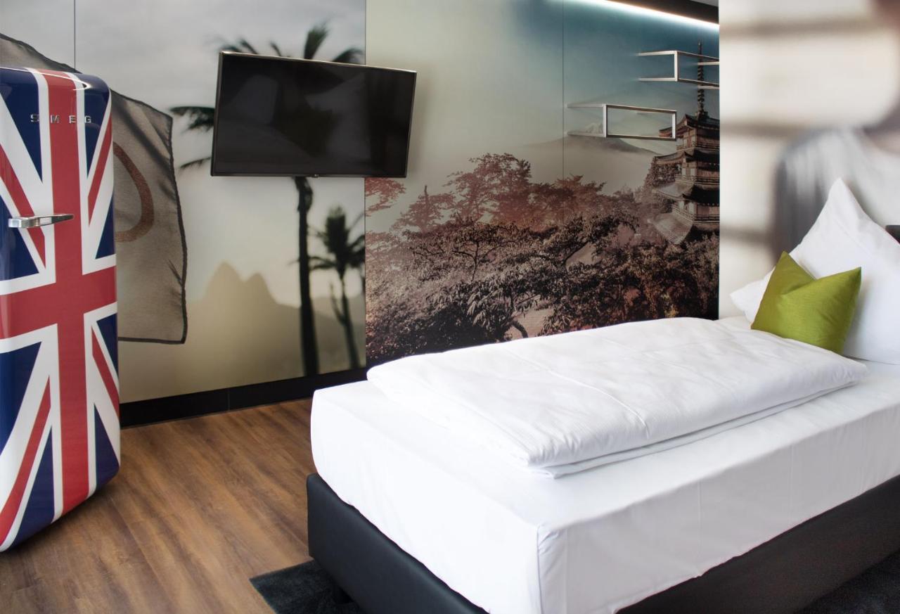 Hor Hotel By Wmm Hotels Horb am Neckar Luaran gambar